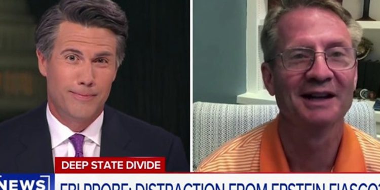 Kongresmen GOP -a tvrdi da je administracija Biden ‘uništila sve’ u datotekama Epsteina