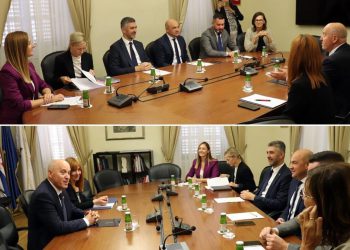 Kontinuirana podrška Vlade RH – vrtić u Komolcu i Kineski zid korak bliže do realizacije