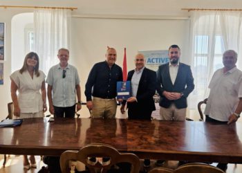 Korak bliže sportskoj dvorani u Stonu: Potpisani ugovori u sklopu EU projekta ACTIVE