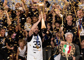 Košarka, Serie A slijeva na nebo s novim kanalom Sky Sport Basket