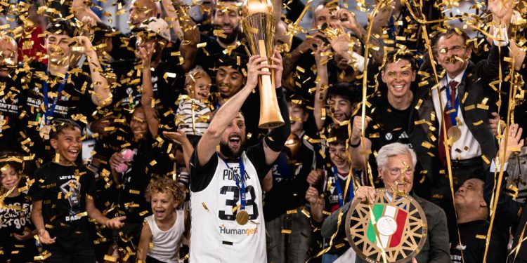 Košarka, Serie A slijeva na nebo s novim kanalom Sky Sport Basket