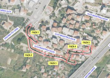 Kreću opsežni radovi na ovoj splitskoj prometnici: “Molimo za razumijevanje”