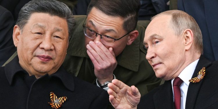 Kremlj Komentira glasine o sastanku Putina-Trump-Xi-RT Rusija i bivši Sovjetski Savez