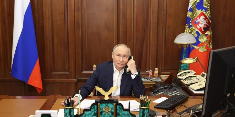 Kremlj otkriva detalje o Putin-Netanyahu pozivu-RT Rusija i bivši Sovjetski Savez