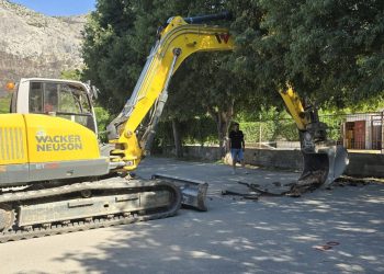 Krenuli radovi na novom vrtiću u Klisu