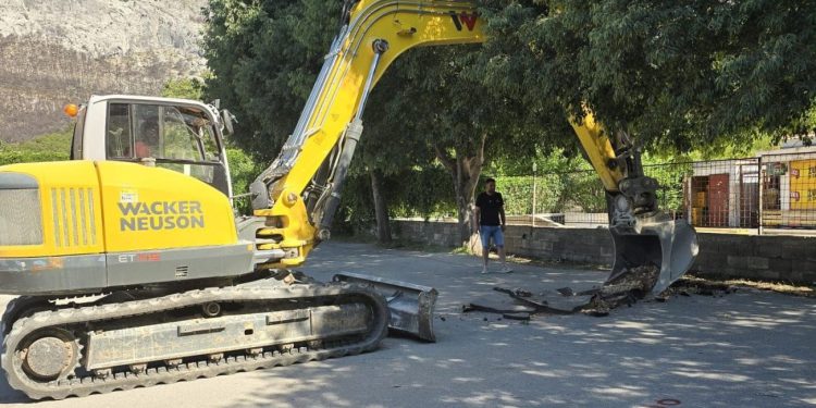 Krenuli radovi na novom vrtiću u Klisu