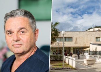Krešimir Rotim i dalje radi u dubrovačkoj bolnici
