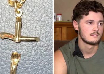 Križ na vratu zaustavio metak: Liječnici priznali čudesno preživljavanje