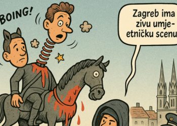 Kronika povijesnih stranputica: Brončani konjanici