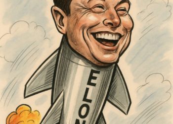 Kronika povijesnih stranputica: Od Bijele kuće do Crvenog planeta