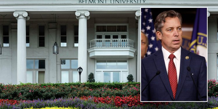 Kršćansko sveučilište je “rebranding” da bi zadržao dei guranje, republikanske tvrdnje u Tennesseeju