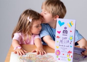 Kupnjom proizvoda iz kolekcije ‘Budi Melem’ doniraju se sredstva udruzi ‘RTL pomaže djeci’