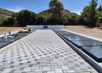 Kvalitetne i prikladne grobnice: Šibensko gradsko groblje Kvanj dobilo Aleju hrvatskih branitelja