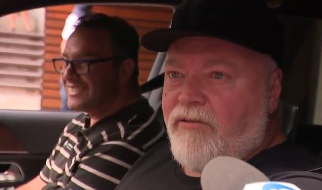 Kyle Sandilands ‘Chauffeur otkriva šok nestalog dijela tijela nakon što se u njemu srušio 1 milijuna dolara Rolls-Royce:’ Totalno je nestala ‘