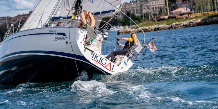 L’Ammiraglia – nova jadranska regata koja povezuje Veneciju, Pulu i Lošinj