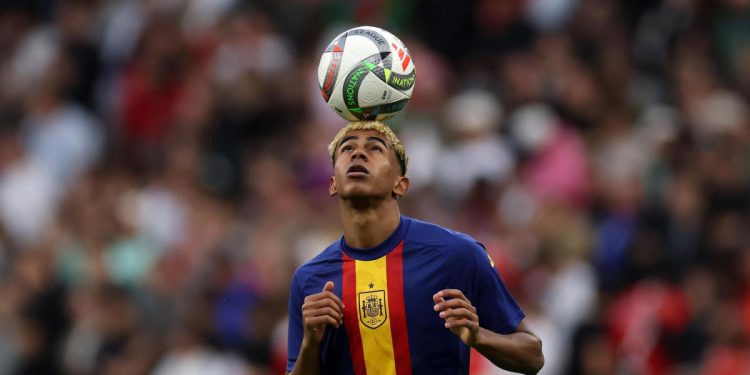 Lamine Yamal ima 18 godina: Maradona, Pelé, Baggio, stavljena u njezinu dob