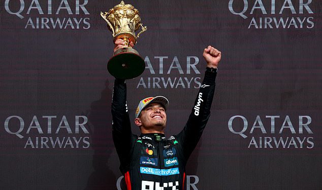 Lando Norris uživa u pobjedi britanske Grand Prix ‘Dream Cound’, dok bijesni suigrač Oscar Piastri inzistira na tome da je ‘zaslužio više’ u Silverstoneu