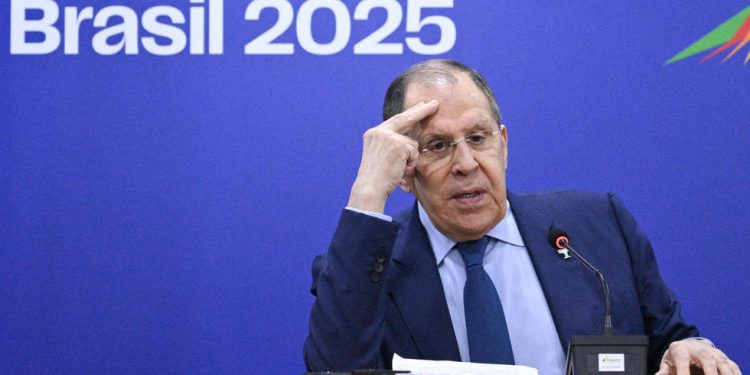 Lavrov Slams MMF i Svjetska banka za favoriziranje Ukrajine nad Afrikom – RT Afrika