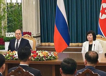 Lavrov zahvaljuje ‘herojskim’ sjevernokorejskim vojnicima na pomaganju u oslobađanju regije Kurka – RT World News