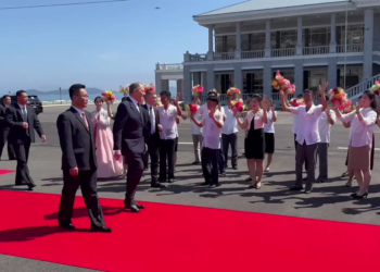 Lavrov započinje posjet Sjevernoj Koreji (video) – RT World News