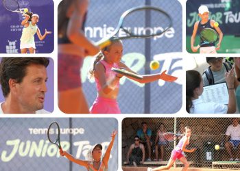 Lea Deranja sa Sorajom Hrkaš nastavila pobjednički niz, na korak do nove titule. Polina Car osvojila skupinu i sad je u TOP 8