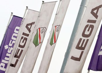 Legia Varšav, Jezewski drama: Umrijeti za prometnu nesreću