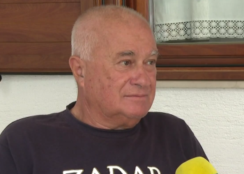 Leonard Karuc donirao 20.000 eura zadarskoj bolnici: “Naši stari su s kokoškom ispod ruke išli u doktora, nema to više”