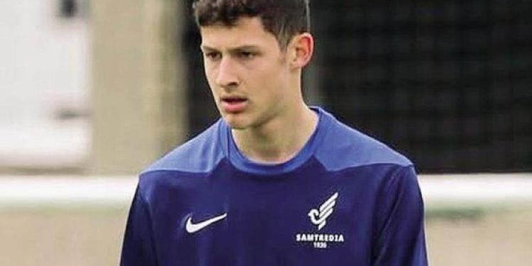 Levan Kaladze, sin bivšeg Milana Kahka debitira: Drama ujaka