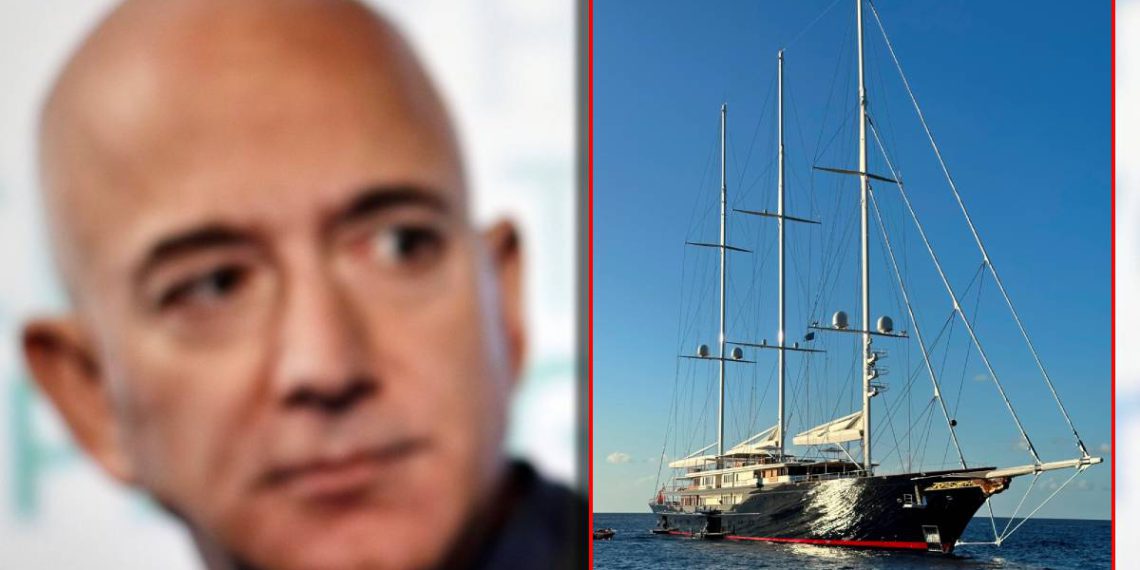Leži na milijardama, a u Hrvatskoj škrt da plati vez za golemu jahtu