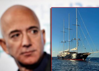 Leži na milijardama, a u Hrvatskoj škrt da plati vez za golemu jahtu