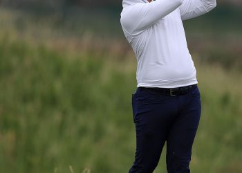 Liv Golf zvijezda Sam Horsfield objašnjava zašto je istraživanje i pogriješili ‘pogrešku’ u diskvalificiranju od otvorenih kvalifikacija – dok podiže poklopac kako se on i njegovi suigrači vraćaju juniorskim golferima