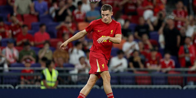 Liverpool 1-1 AC Milan: Rezultat uživo, ekipne vijesti i ažuriranja s Florianom Wirtzom koji je prvi start započeo s tim što je Dominik Szoboszlai izjednačava nakon što je Serie A strana preuzela vodstvo, dok su Luis Diaz i Darwin Nunez isključeni iz odreda