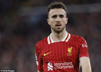 Liverpool Immortalise Diogo Jota s dirljivim internetskim tributom nakon tragične smrti portugalske zvijezde u dobi od 28 godina