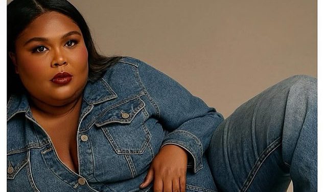 Lizzo Stokes kontroverza lampooning Sydney Sweeney American Eagle oglas s porukom o utrci