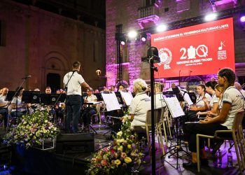 Ljetna čarolija započela u Trogiru: Svečano otvoreno 55. Trogirsko kulturno ljeto