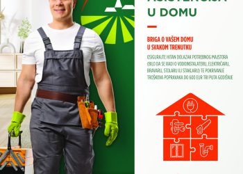 Ljeto bez stresa: Najbolje rješenje da zaštitite svoj dom dok ste na odmoru