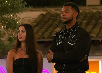 Ljubavna otočna zvijezda ‘prevezla je u bolnicu u Majorci nakon što je pretrpjela gadnu nesreću u vili’