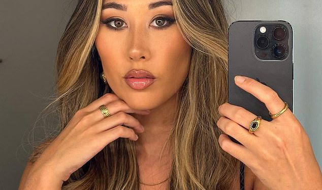 Ljubavni otok zvijezda Tina Provis Slams CIERRA ORTEGA ispričava se za upotrebu anti-azijskih gnoja na Love Islandu u SAD-u dok otkriva bol u djetinjstvu