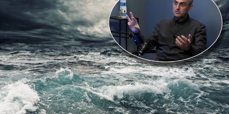 Ljudi koji su sada uzeli godišnje odmore i žele sunčano, vruće vrijeme nisu se baš usrećili!