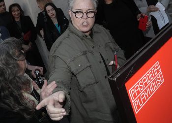 ‘Ljuta’ Rosie O’Donnell oslobodi bijesnog bijesa u Diddy Presudi i optužuje porotu za ‘vjerovanje ženama’