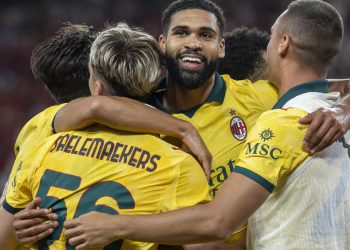 Loftus-obraz u stilu gulita, vrlo korisni saelemaekeri. Vrh i flop Milan-Liverpoola