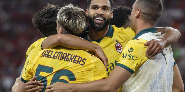 Loftus-obraz u stilu gulita, vrlo korisni saelemaekeri. Vrh i flop Milan-Liverpoola