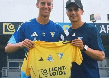 Lovre Barić iz NK Nove zore potpisao profesionalni ugovor u Austriji