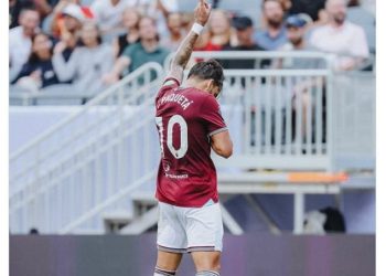 Lucas Paqueta prekida šutnju društvenih medija prvi put nakon šest mjeseci nakon što je za West Ham protiv Evertona, a Brazilac se očekuje da će biti očišćen od optužbi za utvrđivanje spota