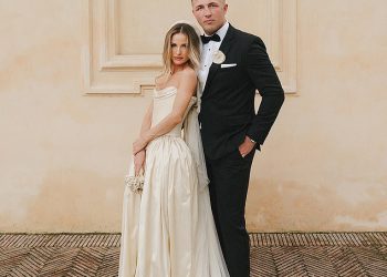 Lucy Burgess više ne izgleda ovako! Samina supruga otkriva užarenu transformaciju dok dostiže prekretnicu trudnoće