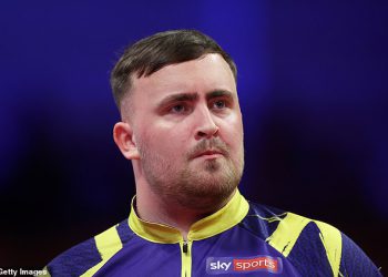 Luke Littler, potreban vam je šesti test teorije vožnje! Darts Sensation, 18, otkriva da je opet propao … samo dva tjedna nakon što nije uspio prethodni ispit