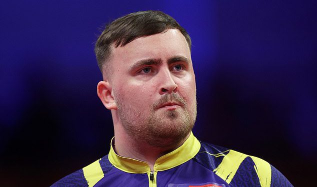 Luke Littler, potreban vam je šesti test teorije vožnje! Darts Sensation, 18, otkriva da je opet propao … samo dva tjedna nakon što nije uspio prethodni ispit