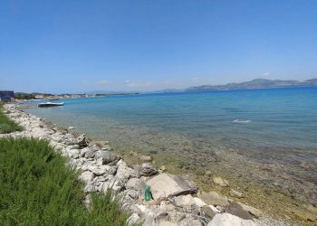 MALOSTONSKI ZALJEV Strani državljani bacili blok za sidrenje u strogo zaštićeni rezervat jer im se ne plaća legalni vez?!