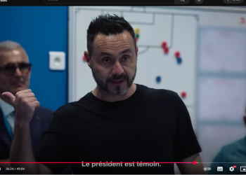 MARSEILLE, DE ZERBI MINISEARIES: MELOVES, svađe i “Prljave ruke”