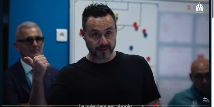 MARSEILLE, DE ZERBI MINISEARIES: MELOVES, svađe i “Prljave ruke”